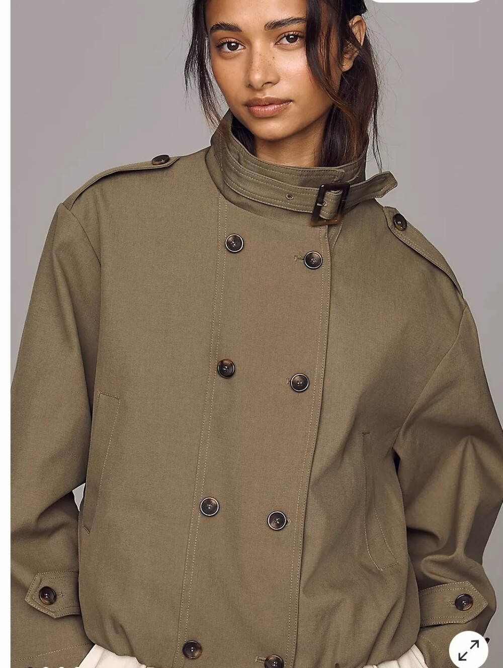 NWT Maeve Jacket